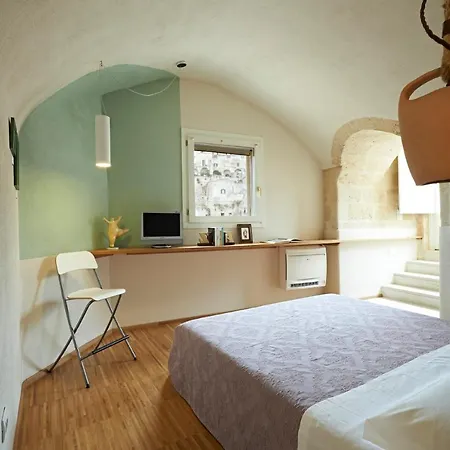 Ai Terrazzini Konukevi Matera