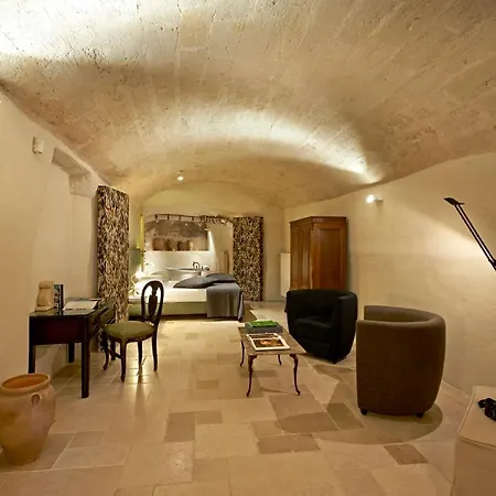 Konukevi Ai Terrazzini Matera