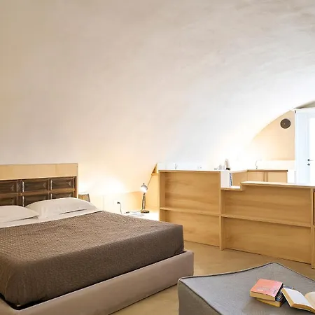 Ai Terrazzini Konukevi Matera