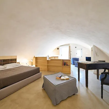 Ai Terrazzini Konukevi Matera