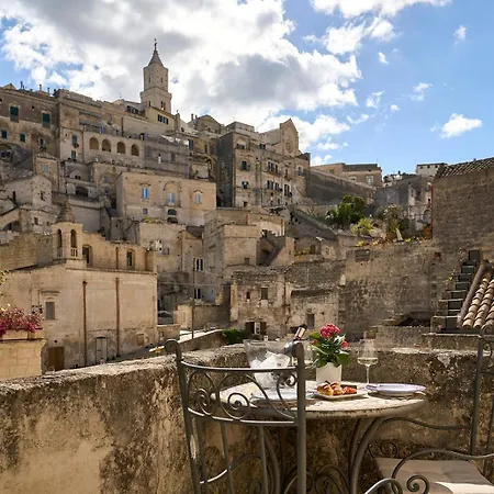 Ai Terrazzini Konukevi Matera