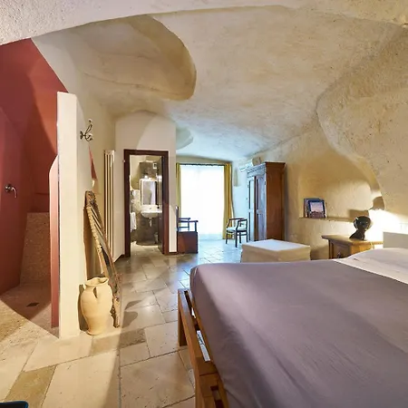 Konukevi Ai Terrazzini Matera