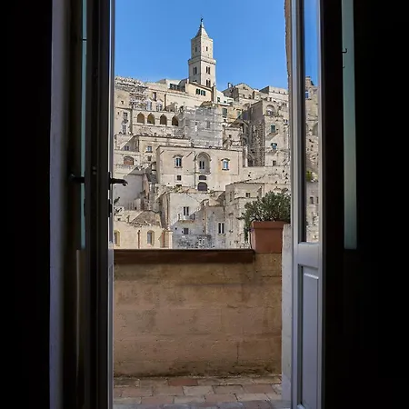 Ai Terrazzini Affittacamere Matera