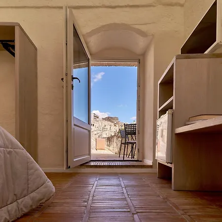 Ai Terrazzini 4* Matera