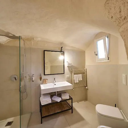 Guest house Ai Terrazzini Matera