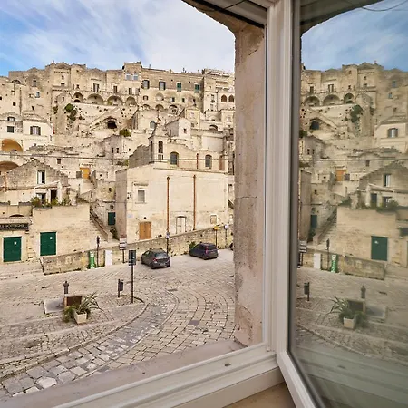 Ai Terrazzini Affittacamere Matera