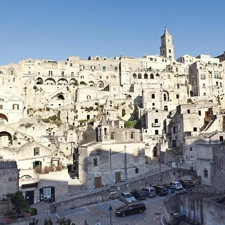 Ai Terrazzini Matera