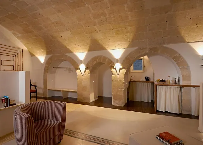 Ai Terrazzini 4* Matera