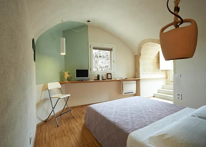 Ai Terrazzini Penzion Matera