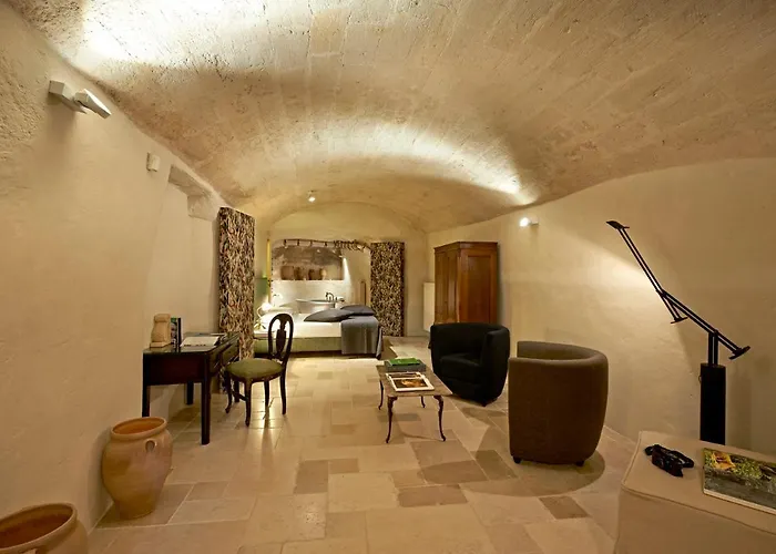 Guest house Ai Terrazzini Matera