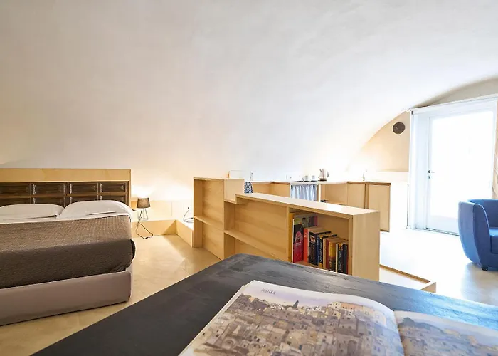 Ai Terrazzini 4* Matera