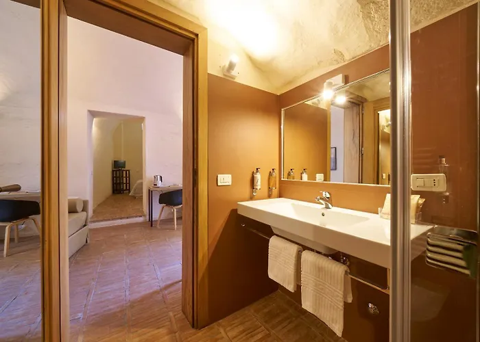 Ai Terrazzini Penzion Matera