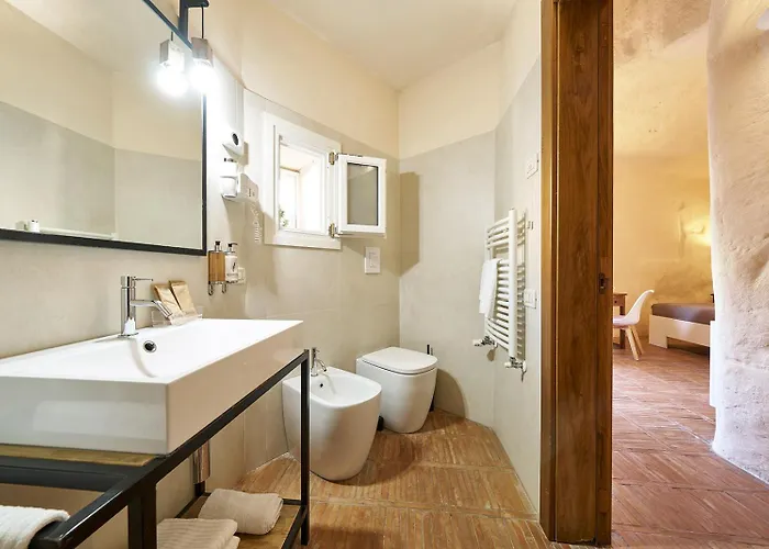 Penzion Ai Terrazzini Matera