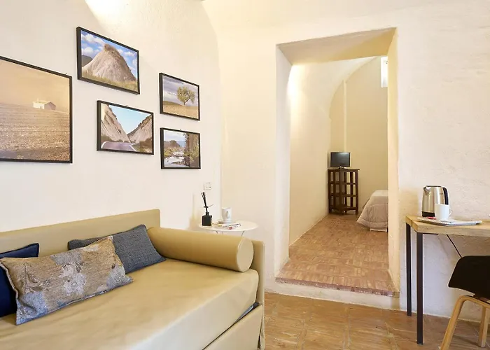 Ai Terrazzini 4* Matera