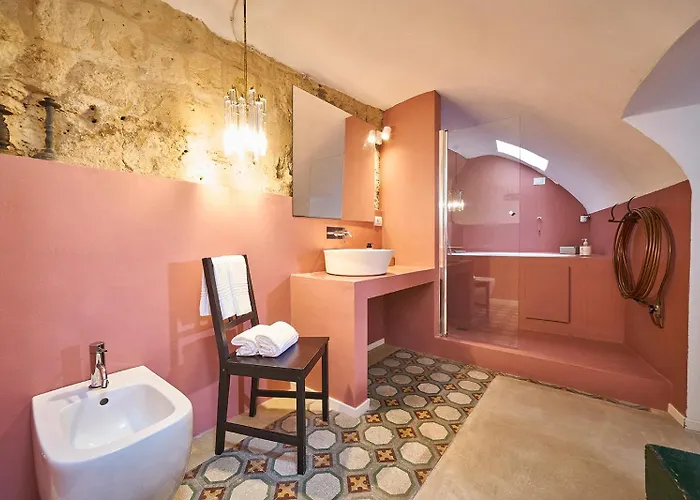 Guest house Ai Terrazzini Matera