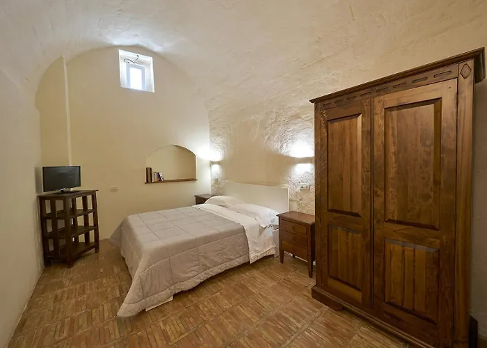 Guest house Ai Terrazzini Matera