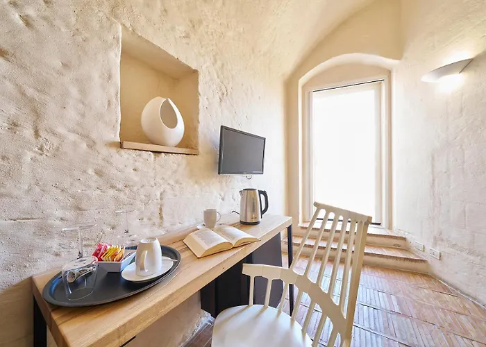 Ai Terrazzini 4* Matera