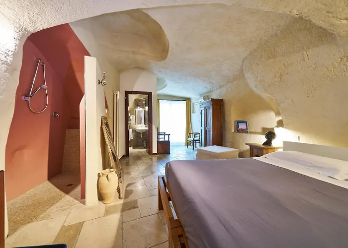 Guest house Ai Terrazzini Matera