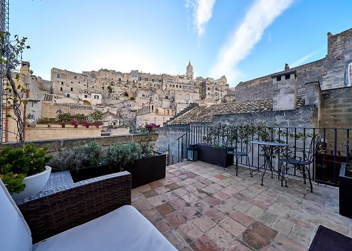 Ai Terrazzini Matera