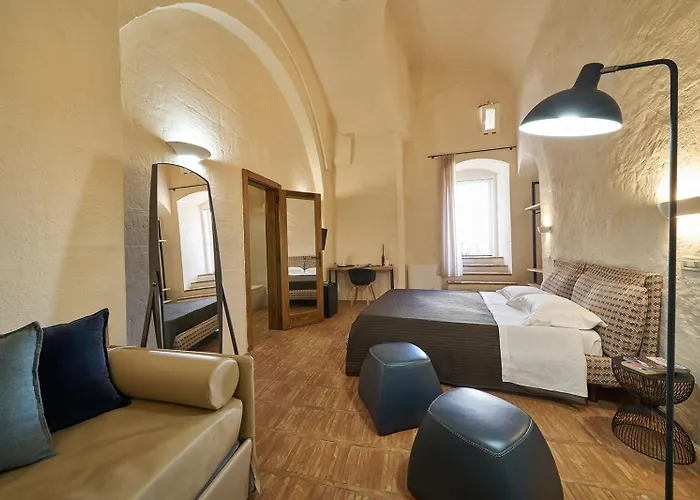 Penzion Ai Terrazzini 4*