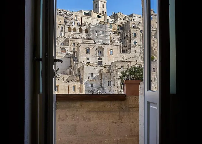Ai Terrazzini Penzion Matera