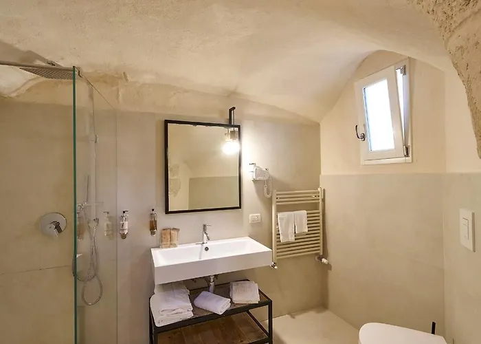 Guest house Ai Terrazzini Matera