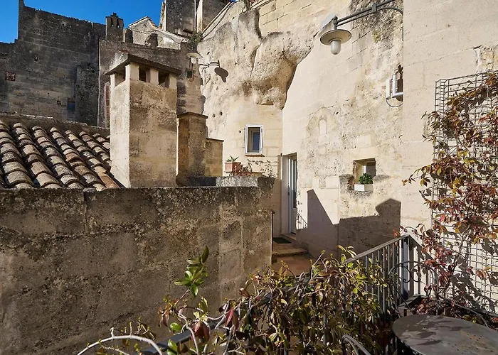 Ai Terrazzini 4* Matera