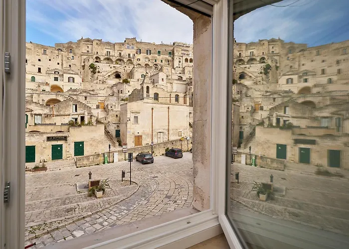 Ai Terrazzini Guest house Matera
