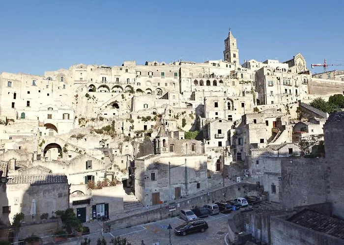 Ai Terrazzini Matera
